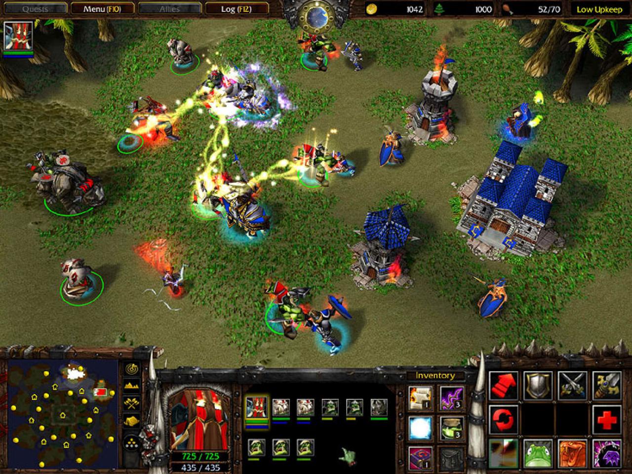 [15/03/2012] Warcraft 3