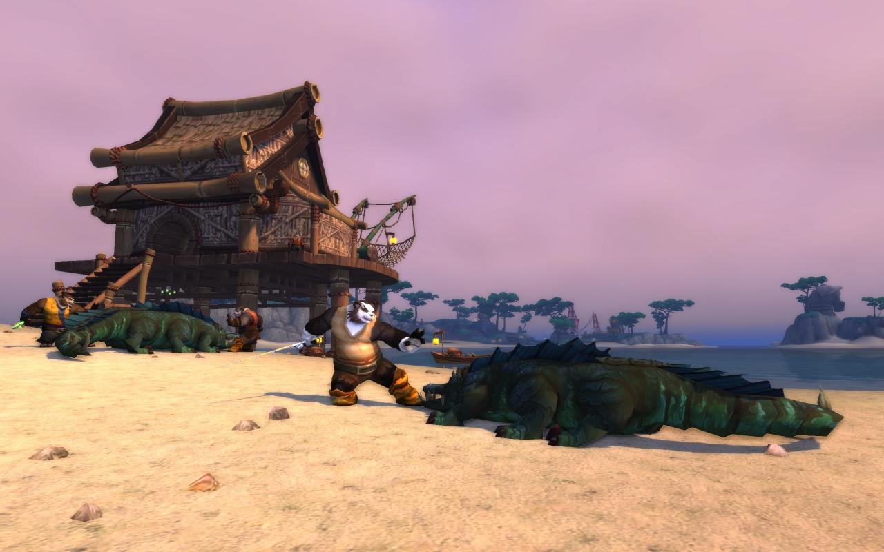 [19/03/2012] Ein Hotfix für World of Warcraft nimmt eine Änderung beim Mönch vor. (5)