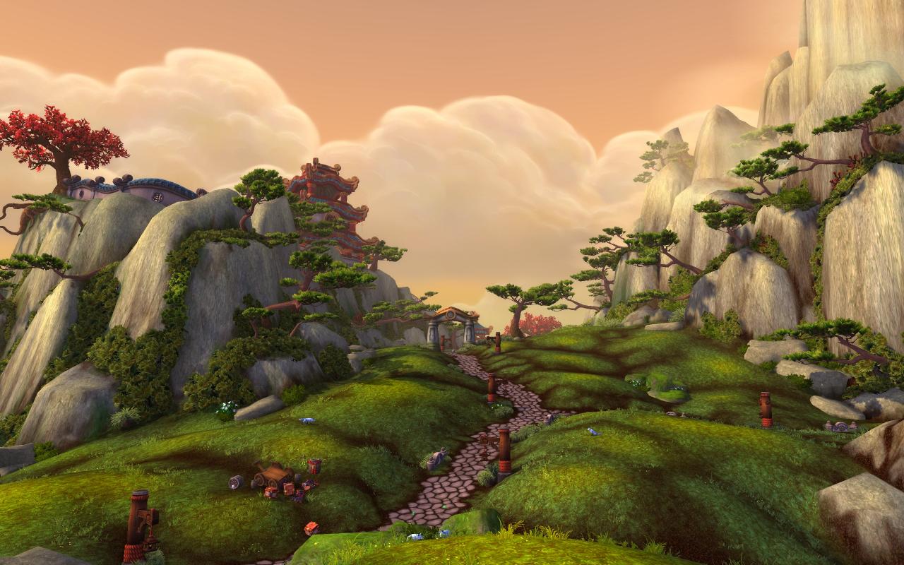 [19/03/2012] WoW: Mists of Pandaria - Mit dem Krieger-Guide ohne Stress auf Level 90 kommen. (5)