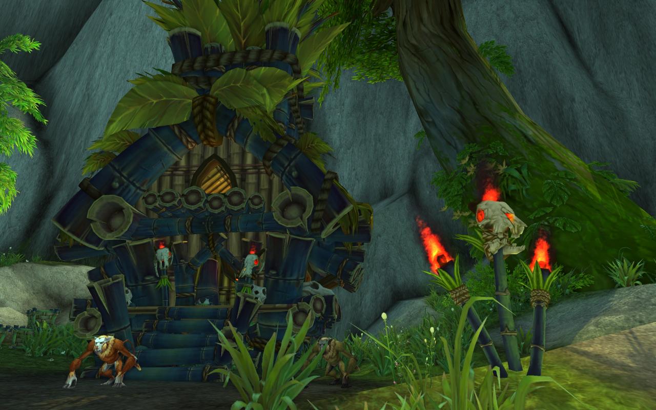[19/03/2012] WoW: Mists of Pandaria - Mit dem Krieger-Guide ohne Stress auf Level 90 kommen. (2)