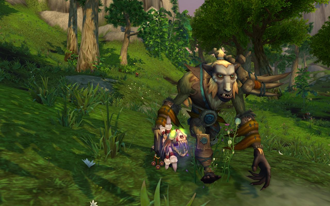 [19/03/2012] Der Pre-Patch (US) zu WoW: Mists of Pandaria und Guild Wars 2 erscheinen am 28. August 2012 und liefern sich einen Kampf um die Gunst der Spieler. (1) (8)