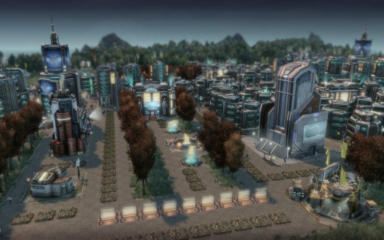[26/03/2012] Anno 2070: Die Tiefsee - Das Addon stellt sich dem PC Games-Test. (8)