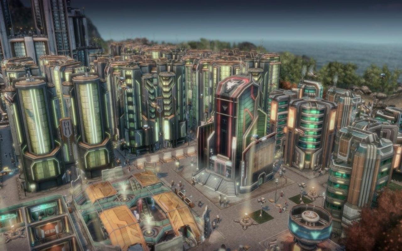 [26/03/2012] Anno 2070: Die Tiefsee - Das Addon stellt sich dem PC Games-Test. (7)