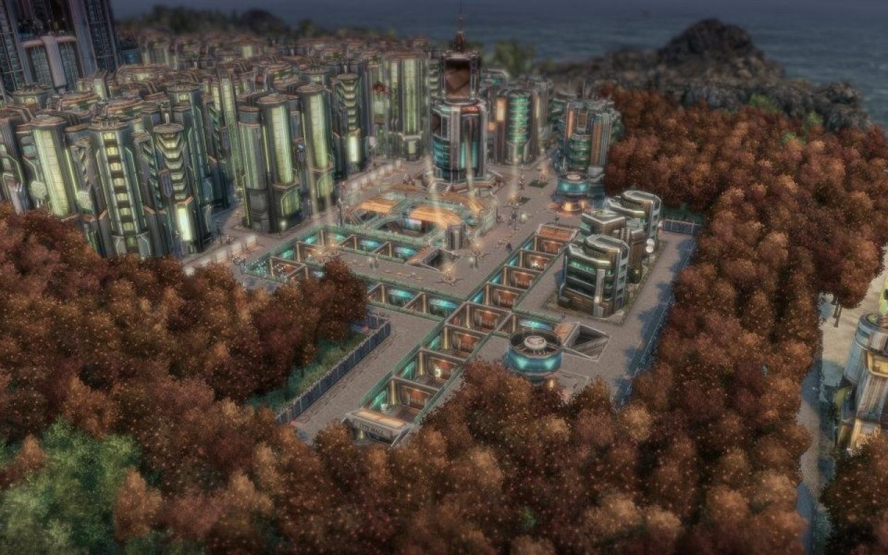 [26/03/2012] Anno 2070: Die Tiefsee - Das Addon stellt sich dem PC Games-Test. (6)