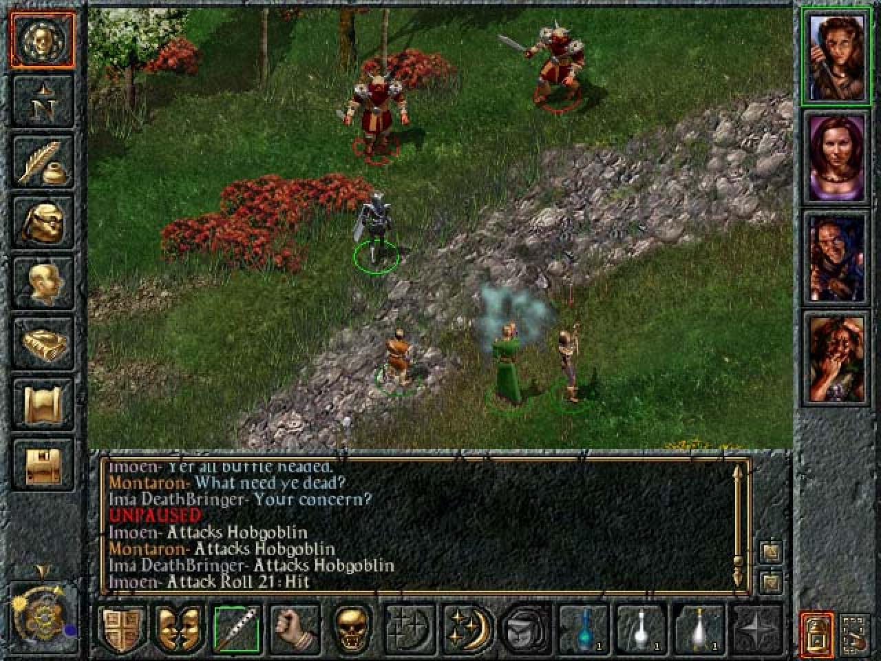 [21/03/2012] Baldur's Gate 2