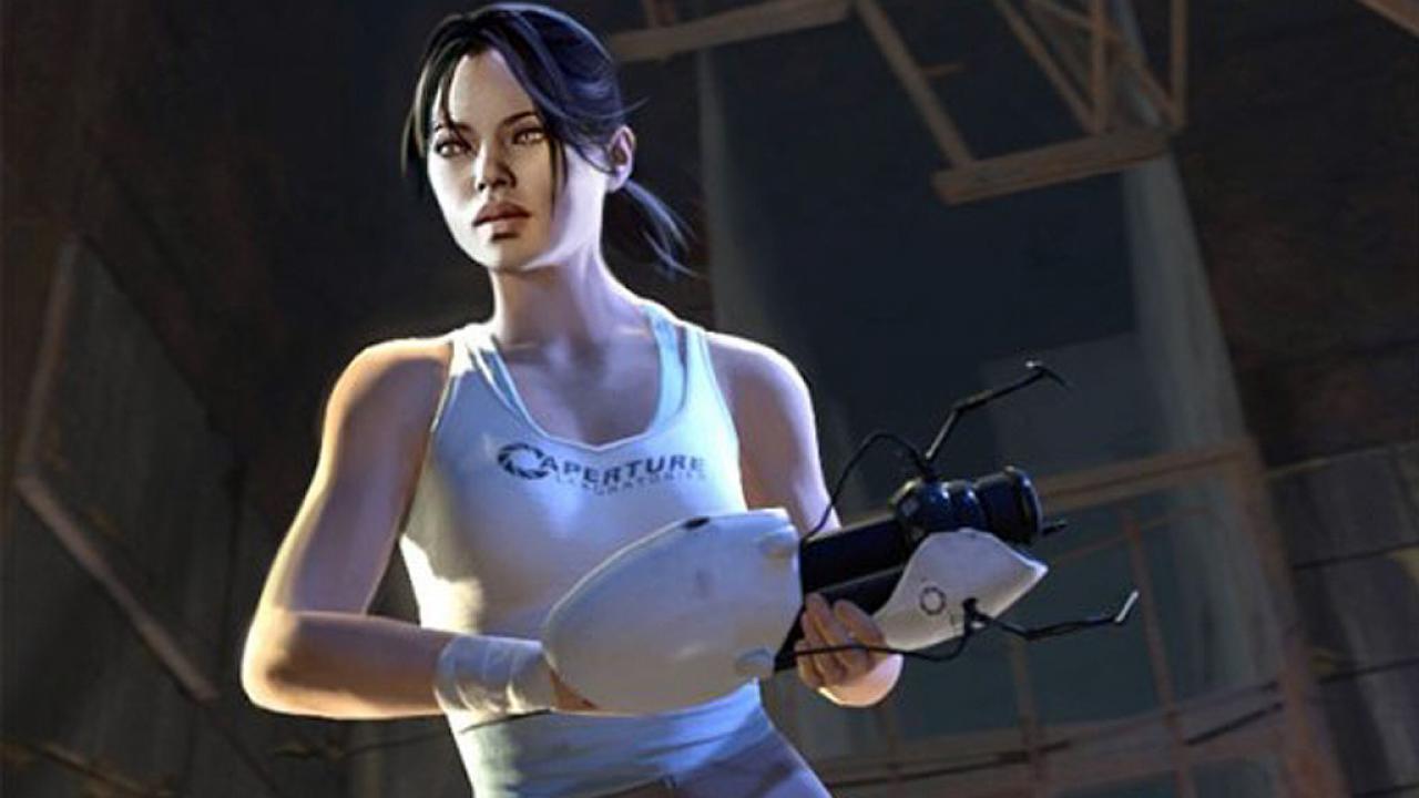 [23/03/2012] Chell (Portal-Reihe) - 