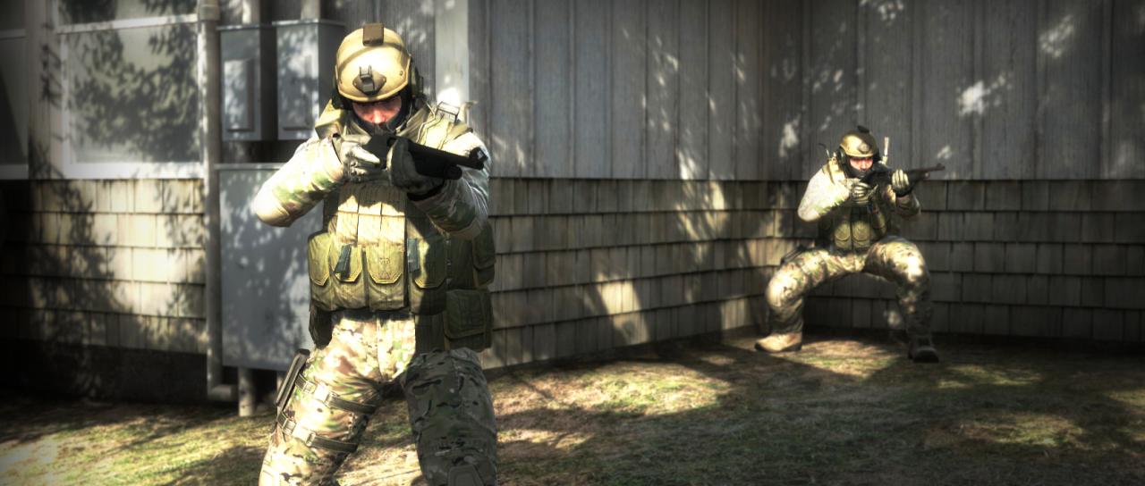 [05/03/2012] Counter-Strike: Global Offensive im Test von PC Games. (2)