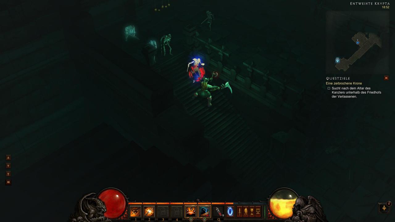 [27/03/2012] Hier zeigen wir euch Screenshots aus Diablo 3. Das Action-Rollenspiel erscheint am 15. Mai 2012. (15)