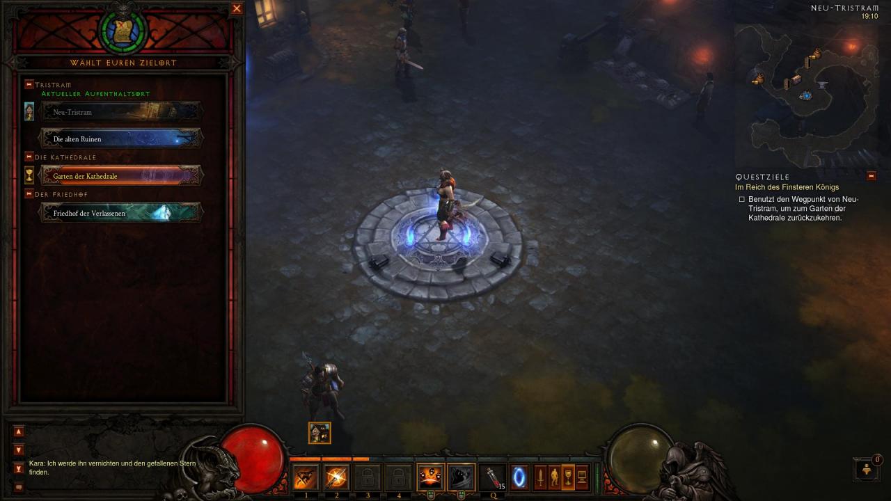 [27/03/2012] Hier schaut ihr euch Screenshots aus Diablo 3 an. Das Action-Rollenspiel erscheint für den PC und den Mac am 15. Mai 2012. (11)