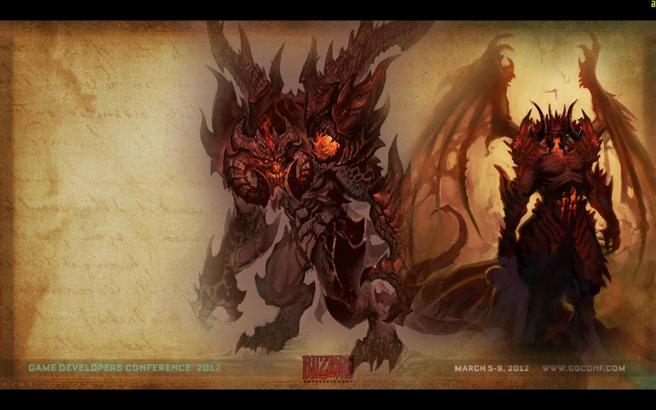 [27/03/2012] In der Galerie seht ihr einige Bilder aus dem neuen Teil der Diablo-Serie, Diablo 3. (7)
