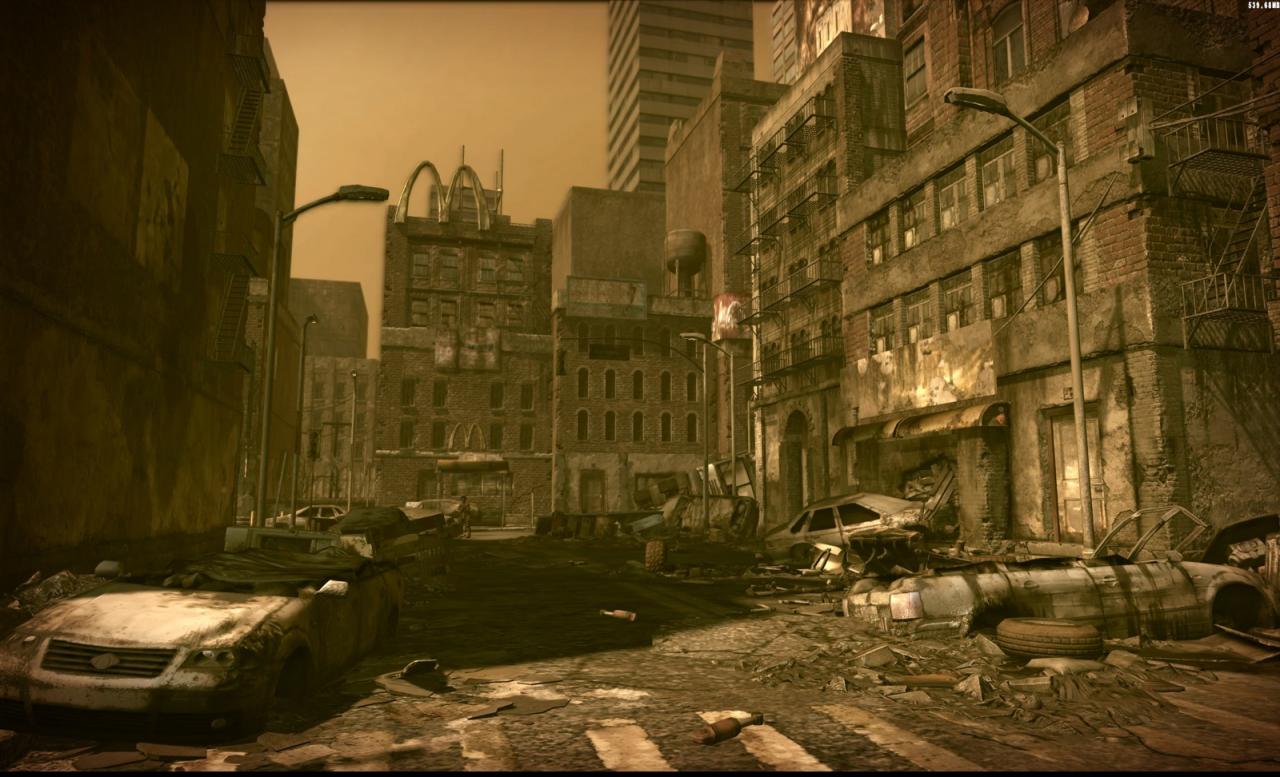 Doom 4: Konzeptbild