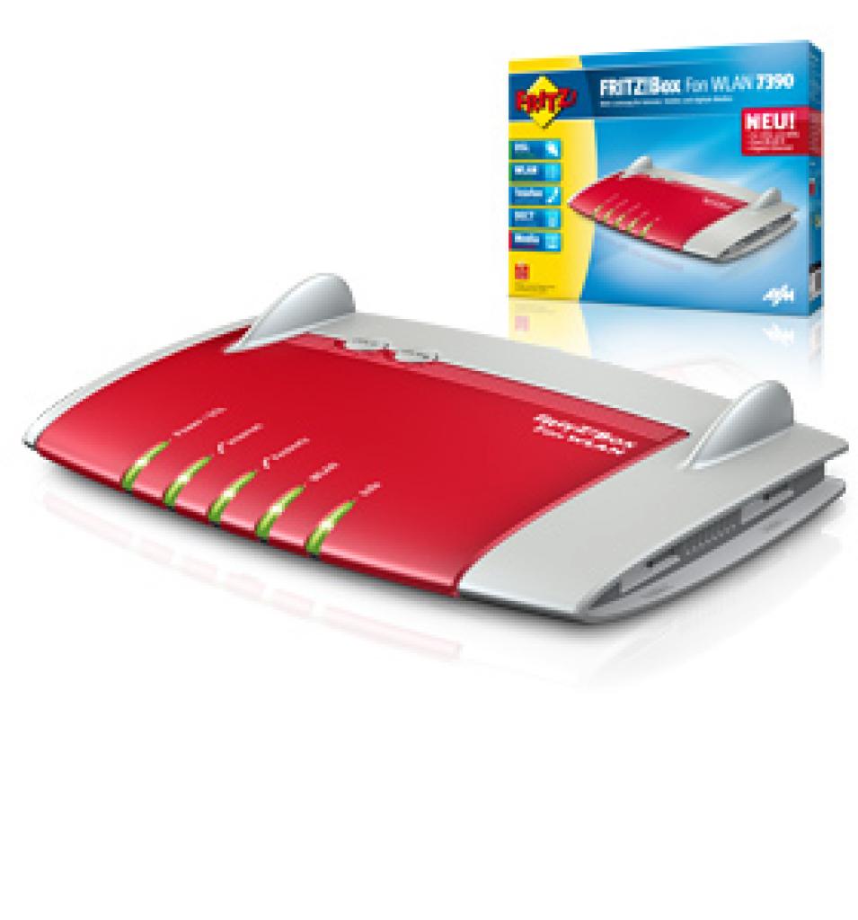 [08/03/2012] Beliebt: die Fritzboxen