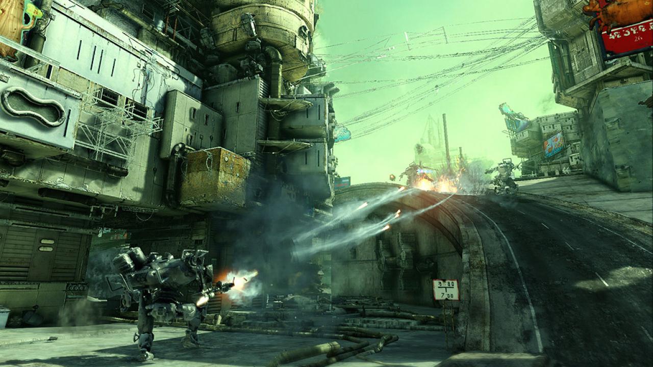 [13/03/2012] Hawken (Adhesive Games) - Fans von Mechwarrior und Konsorten warten schon seit vielen Jahren darauf wieder in einen Stahlungetüm Platz nehmen zu können. Zum Glück erscheint im Dezember 2012 Hawken - ein 