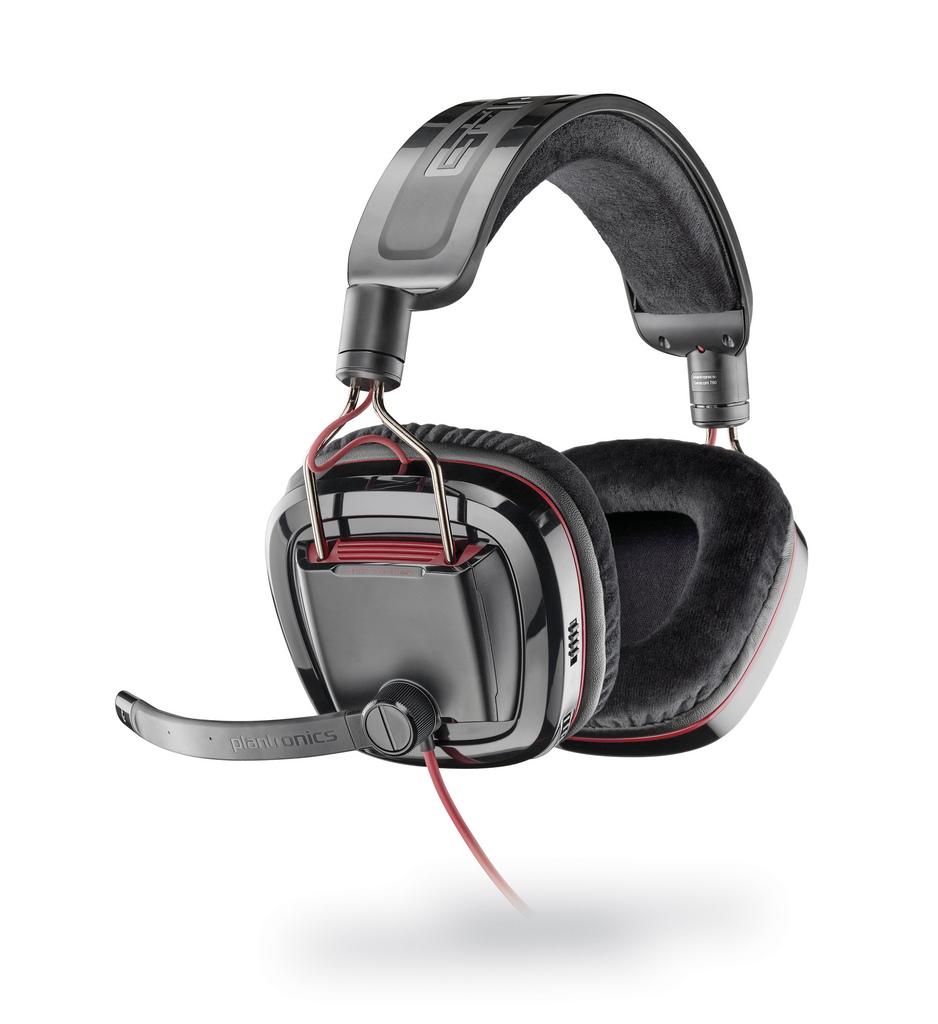 [01/03/2012] Plantronic Gamecom 780