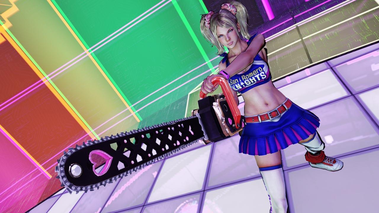 [06/03/2012] Eine weitere witzige Trophäe erhalten diejenigen unter uns, die sich in Lollipop Chainsaw als Spanner outen. Dabei verstellen wir die Kamera so, dass wir Juliet unter den Rock sehen können. Der Erfolg wird dann bezeichnet als Ehrlich, es war ein Versehen!. Natürlich war es das...