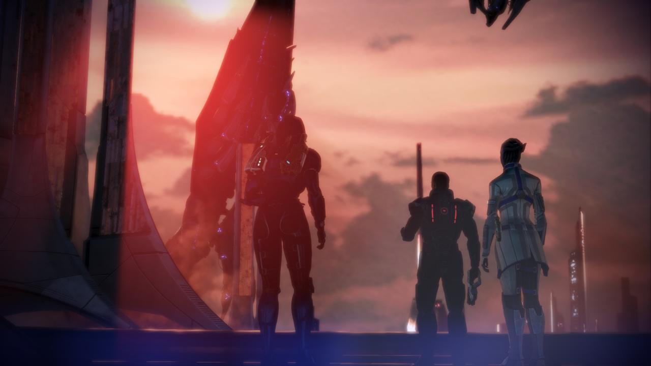 [23/03/2012] Hier seht ihr einige Bilder aus Biowares Mass Effect 3. (5)