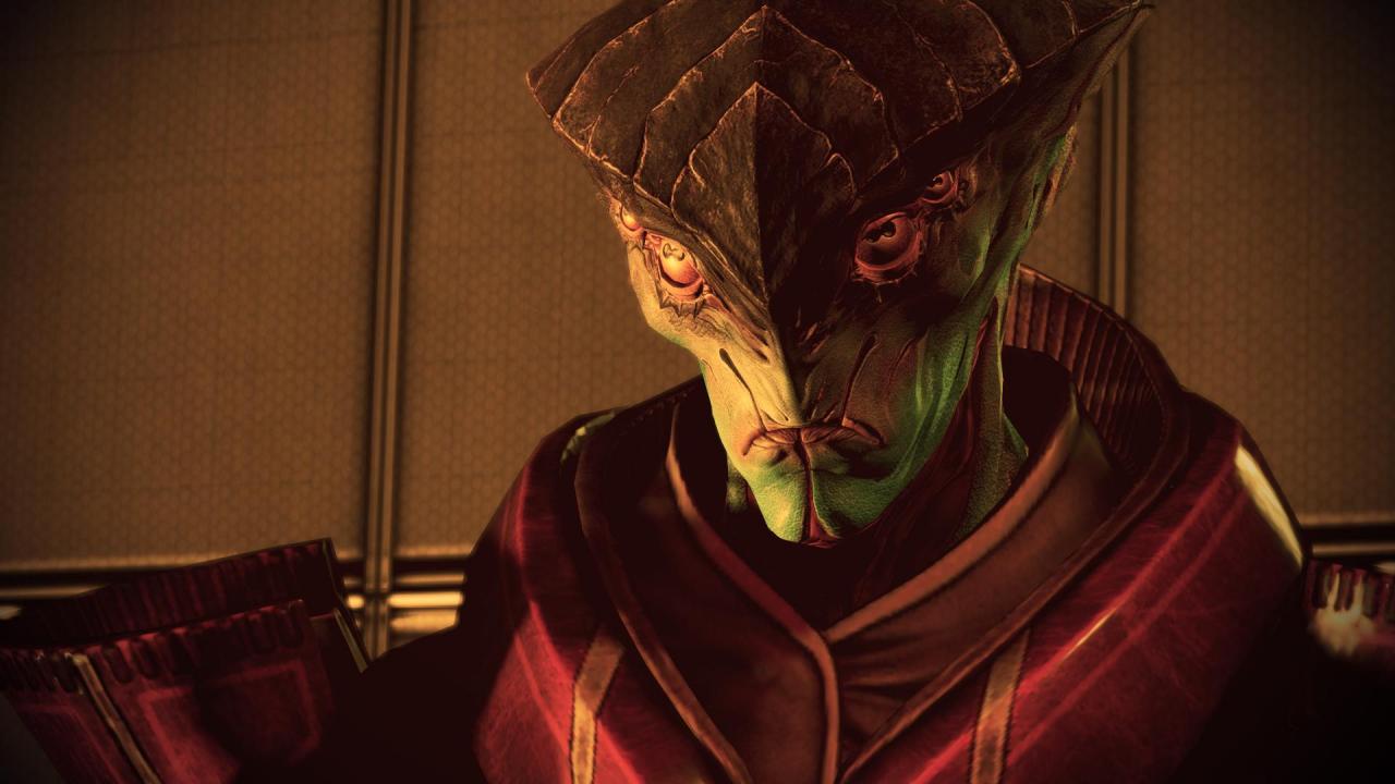 [15/03/2012] Wir zeigen euch Screenshots aus Mass Effect 3. Das Action-Rollenspiel erschien am 8. März 2012. (3)