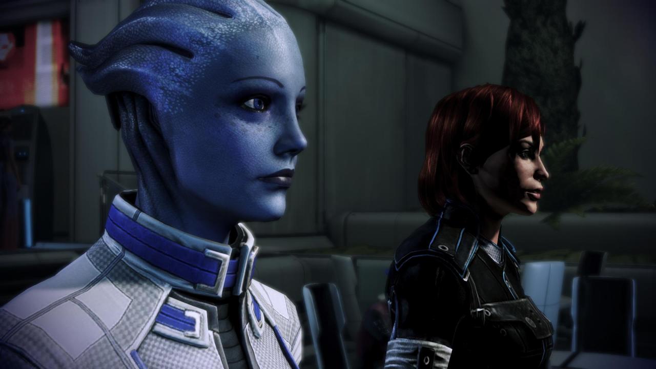 [11/03/2012] Hier gibt es Screenshots zu Mass Effect 3. Das Action-Rollenspiel erschien am 8. März 2012. (3)