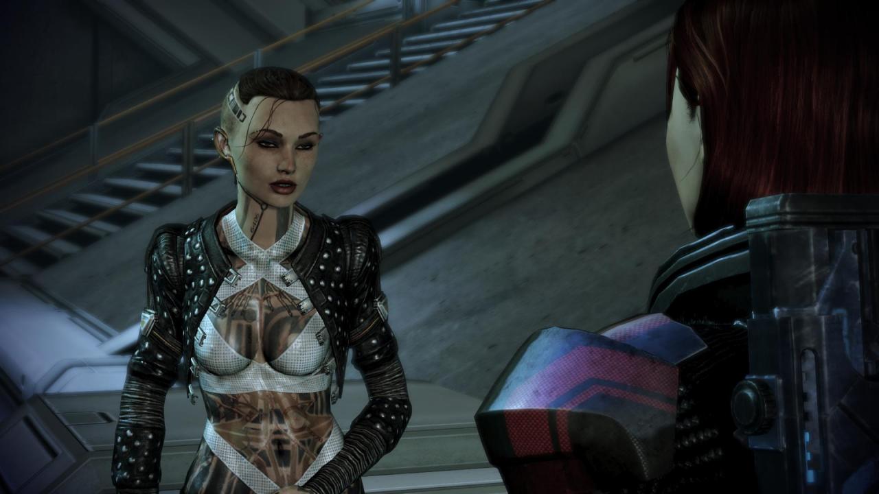 [11/03/2012] Hier gibt es Screenshots zu Mass Effect 3. Das Action-Rollenspiel erschien am 8. März 2012. (8)
