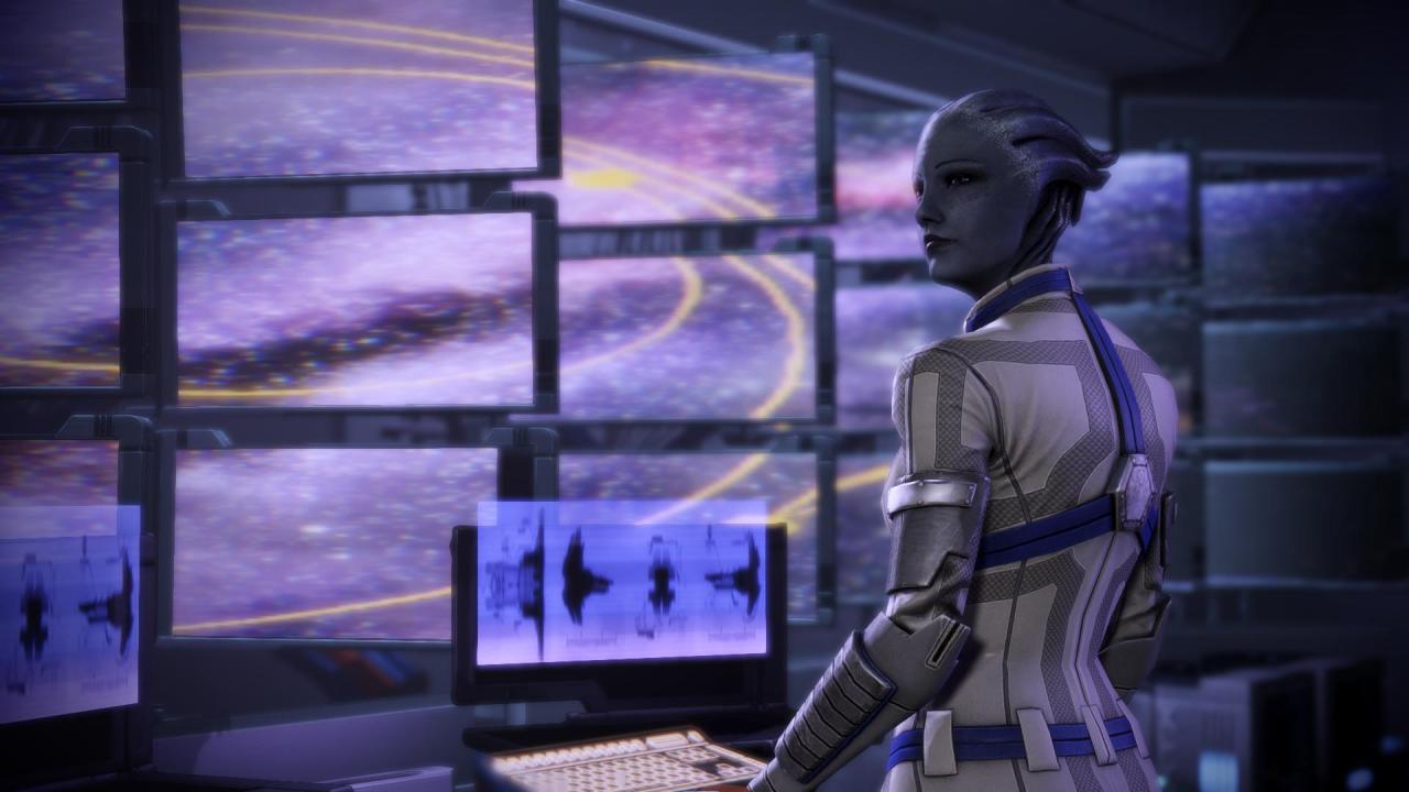 [15/03/2012] Hier schaut ihr euch Screenshots aus Mass Effect 3 an. Das Action-Rollenspiel erschien am 08. März 2012. (8)