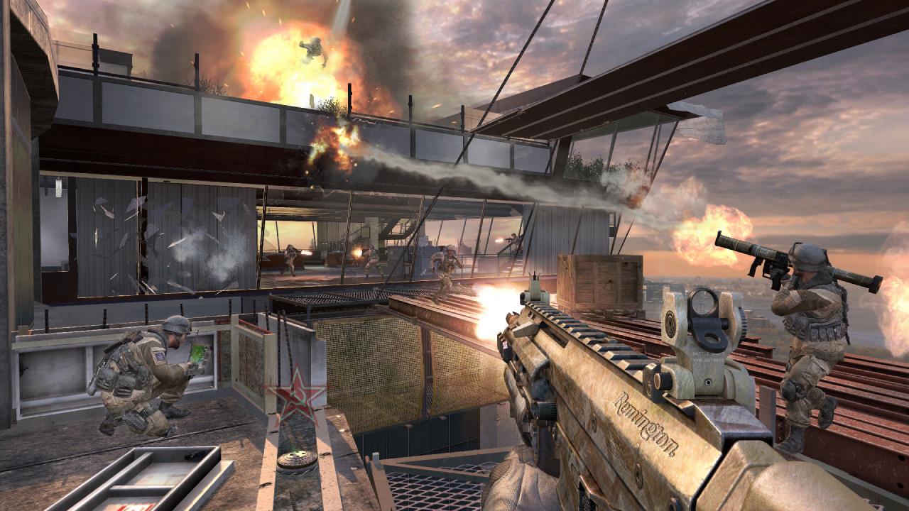[20/03/2012] Call of Duty: Modern Warfare 3 - Die beliebte Shooter-Reihe wagte mit Modern Warfare 3 erstmals den Schritt zu kooperativen Spielmodi. So stehen verschiedene Überlebenskampf-Karten und Spezialmissionen zur gemeinsamen Bewältigung bereit.