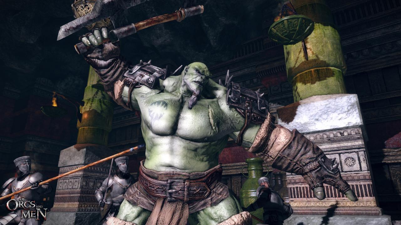 [16/03/2012] Of Orcs and Men im Test: Im Testvideo erfahrt ihr die Stärken und Schwächen des Rollenspiels.