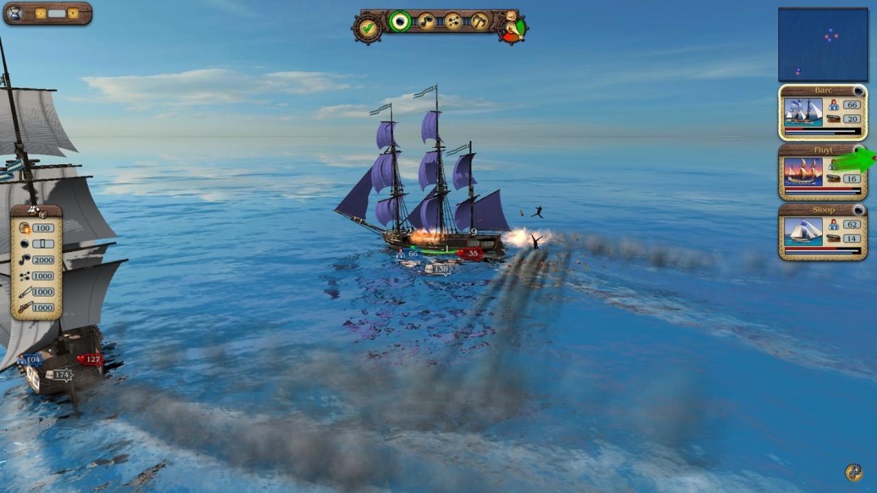 [22/03/2012] Port Royale 3 im Test: Das Spiel bietet einen motivierenden Mix aus Freibeuterspiel und Handelssimulation mit wenigen Neuerungen. (4)