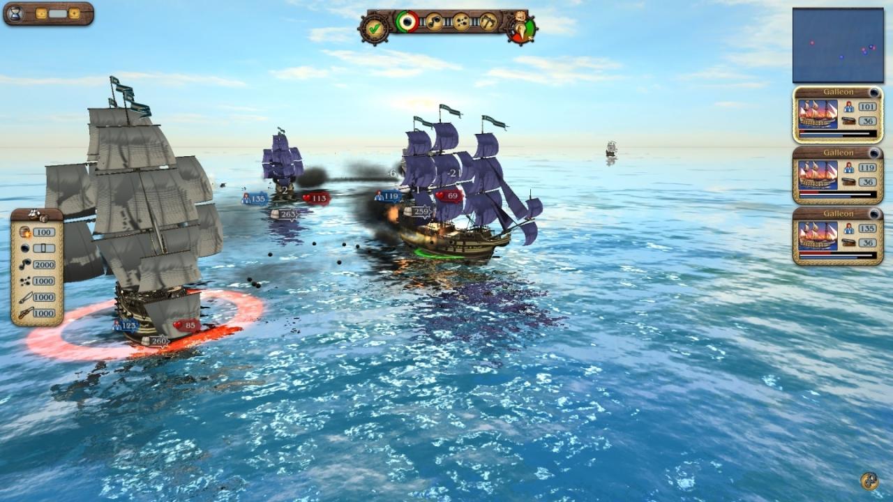 [22/03/2012] Port Royale 3