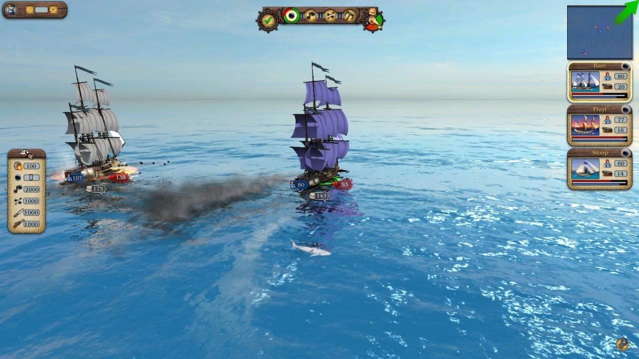 [22/03/2012] Port Royale 3 im Test: Das Spiel bietet einen motivierenden Mix aus Freibeuterspiel und Handelssimulation mit wenigen Neuerungen. (2)