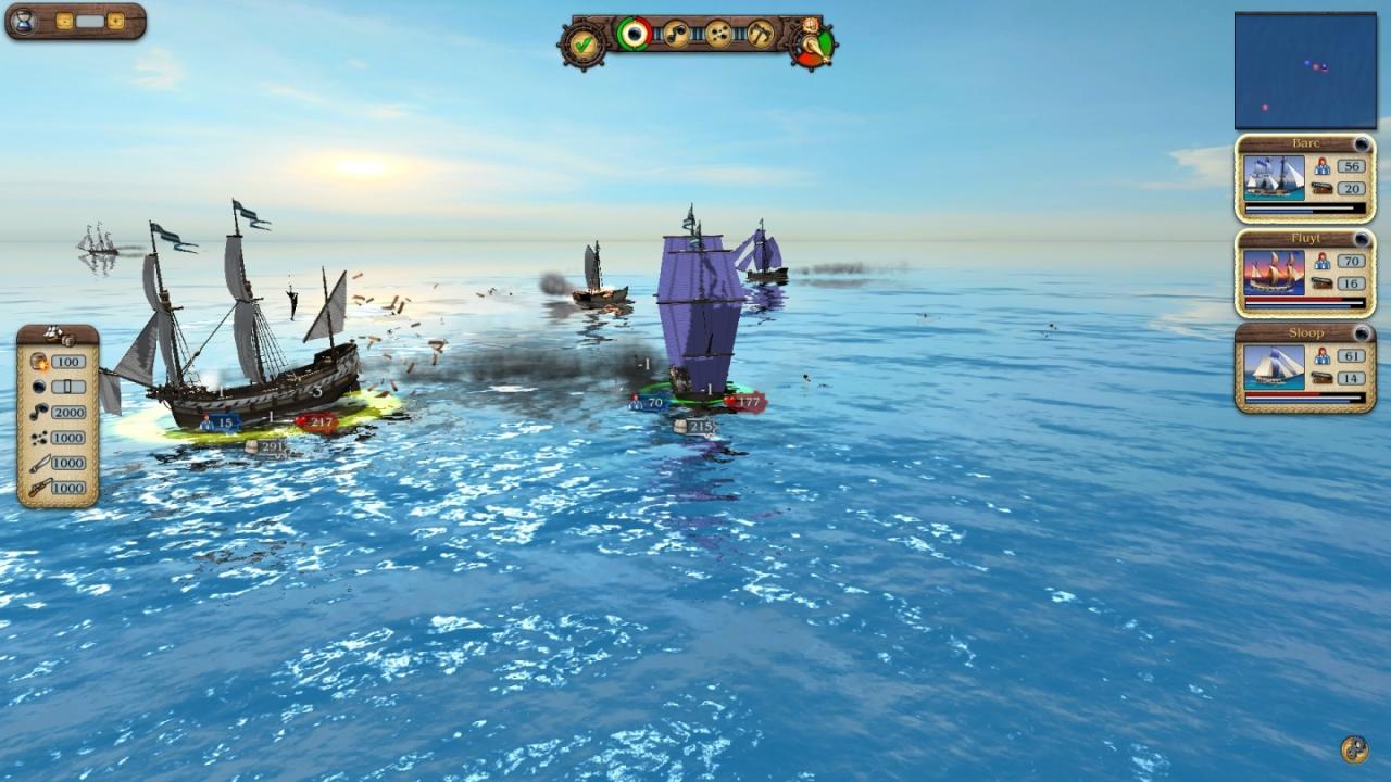 [22/03/2012] Port Royale 3 im Test: Das Spiel bietet einen motivierenden Mix aus Freibeuterspiel und Handelssimulation mit wenigen Neuerungen. (1)