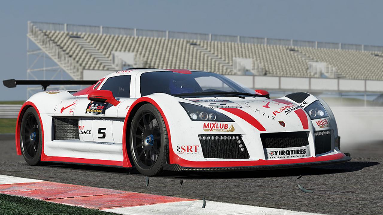[13/03/2012] Project CARS (Slightly Mad Studios) - Das aktuelle Projekt der Shift-Entwickler wird von der Community mitfinanziert und sieht bereits in dem frühen Stadium atemberaubend aus. Benzin-Junkies sollten Project CARS unbedingt im Auge behalten, insbesondere dann, wenn sie einen hohen Wert auf realistische Fahrphysik legen.