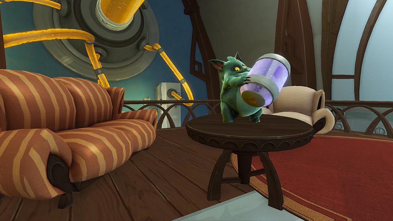 [13/03/2012] Quantum Conundrum (Airtight Games) - Kim Swift, die an der Entwicklung von Portal beteiligt war, hat Valve den Rücken gekehrt und arbeitet seit geraumer Zeit bei Airtight Games an einem eigenen Puzzle-Spiel. In Quantum Conundrum müsst ihr allerhand Rätsel lösen, indem ihr zwischen zwei verschiedenen Dimensionen hin und her wechselt. Release: Sommer 2012.