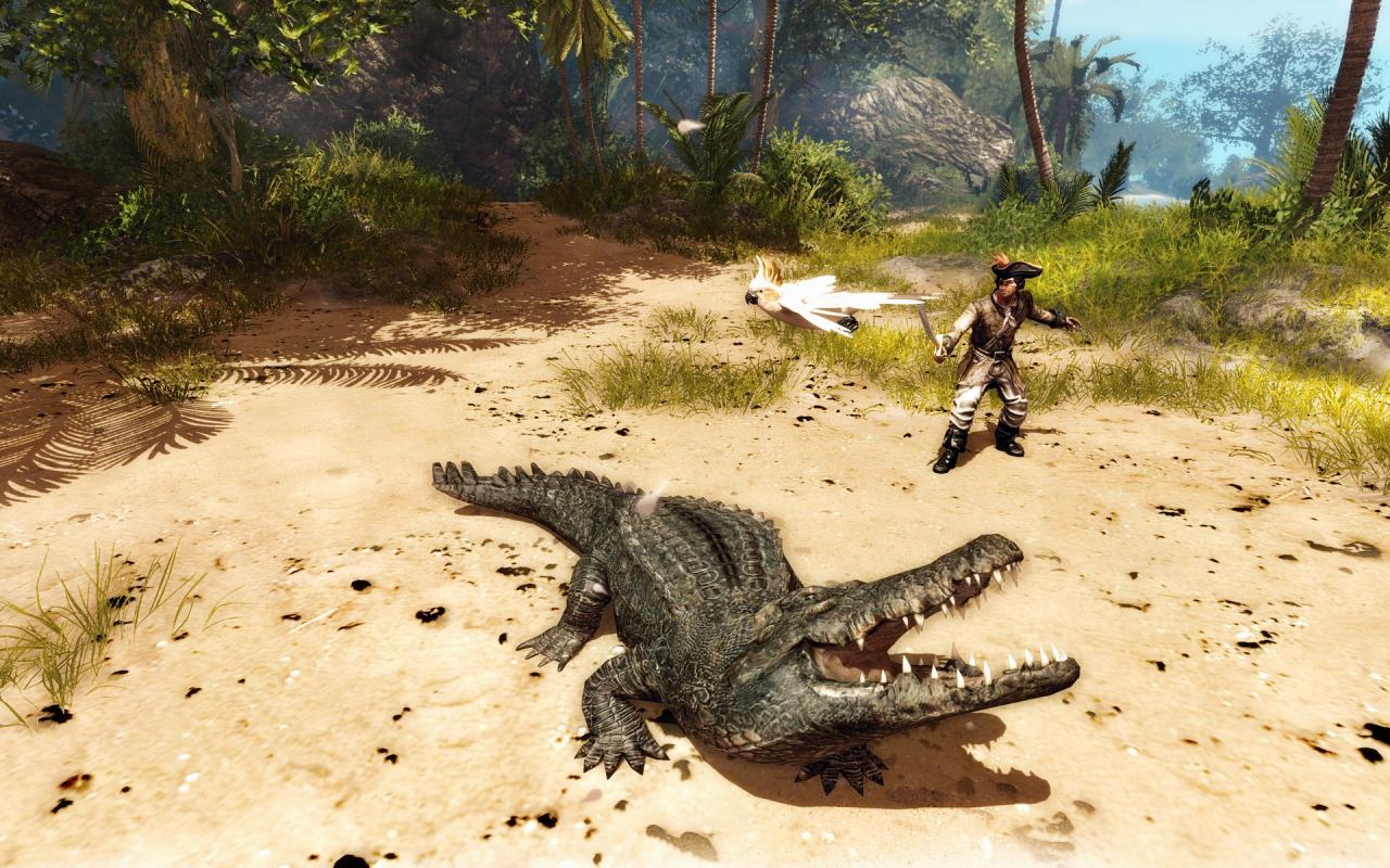 [19/03/2012] Hier gibt es alle bisher veröffentlichten Screenshots zu Risen 2. Release-Termin ist der 27. April 2012. (9)