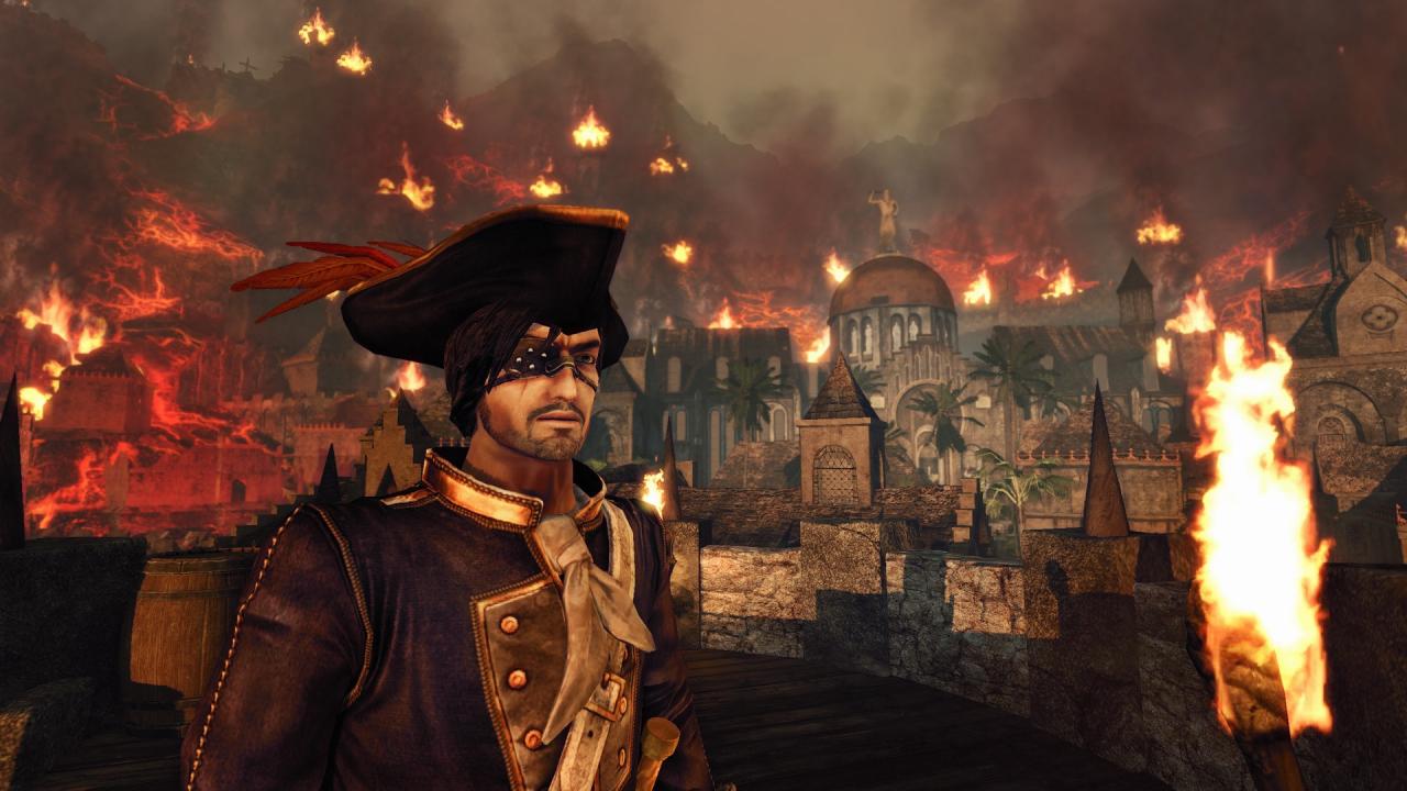 [19/03/2012] Hier gibt es alle bisher veröffentlichten Screenshots zu Risen 2. Release-Termin ist der 27. April 2012. (5)