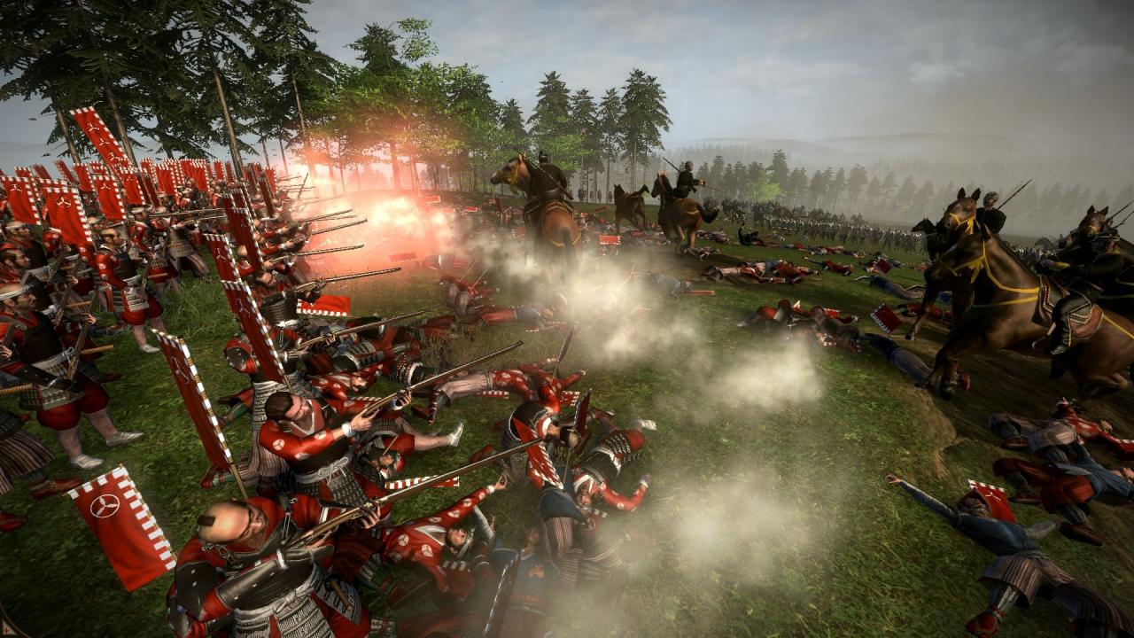 [16/03/2012] Total War: Shogun 2 - Fall of the Samurai ist eine Kreuzung aus Shogun 2 und Empire. Der Mix macht unglaublich viel Spaß.