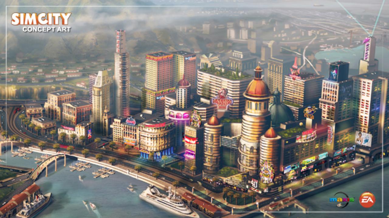[07/03/2012] EA hat Sim City 5 frisch enthüllt. Für die E3 2012 sollte es passen. Das neueste Maxis-Spiel seit Die Sims Mittelalter oder diversen Sims 3-Addons dürfte seinen Messeplatz bekommen.
