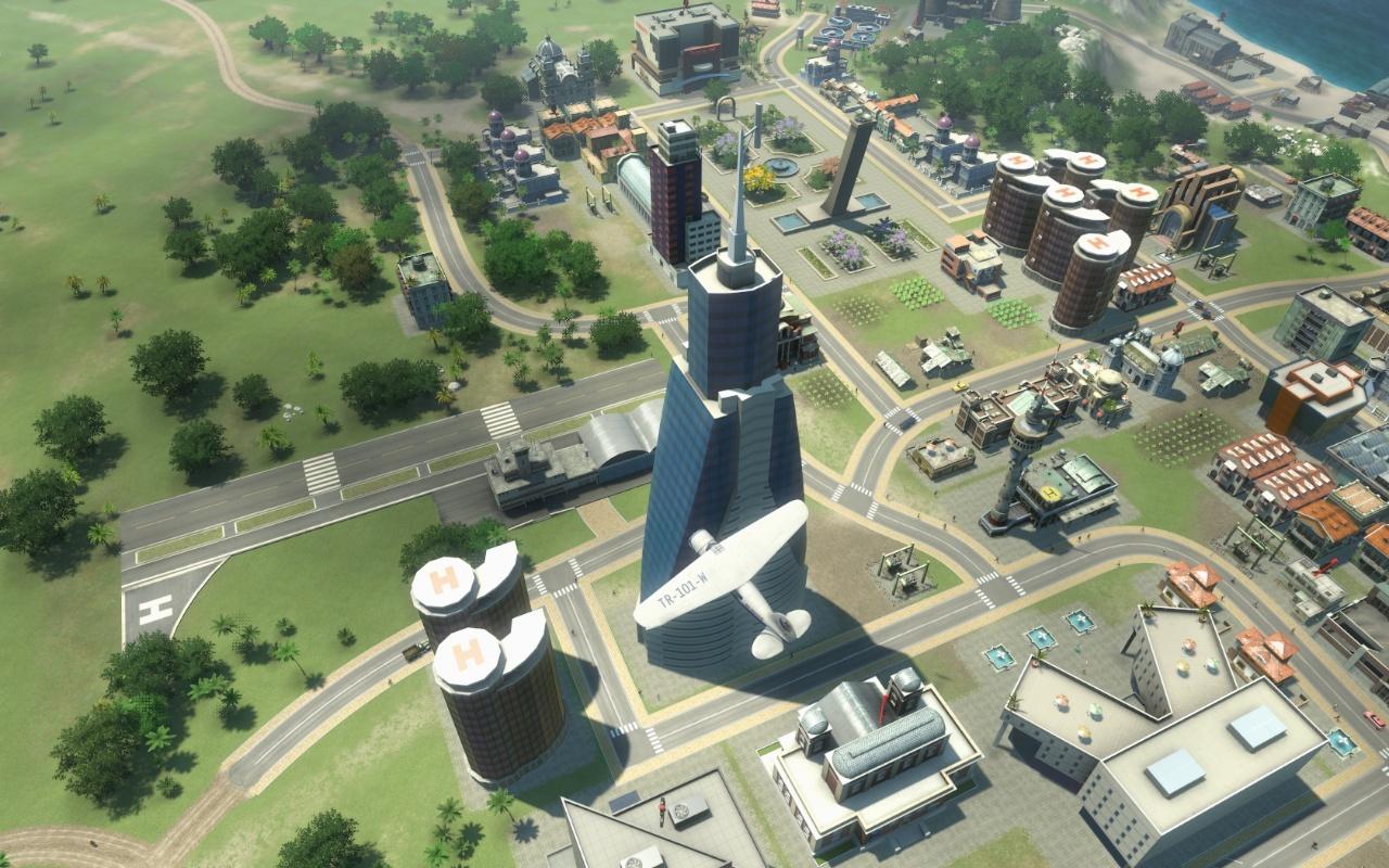 [22/03/2012] Platz 5: Tropico 4: Modern Times - 2,4 Prozent der Stimmen