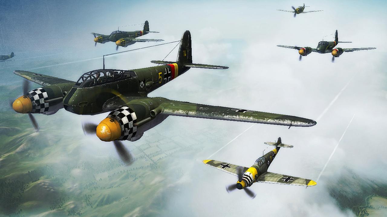 [13/03/2012] World of Warplanes (Wargaming.net) - Bodenkampf war gestern: In ihrem kommenden actiongeladenen MMO entführen uns die World of Tanks-Entwickler in luftige Höhen. Die Spieler nehmen im Cockpit unzähliger, detailgetreuter Maschinen aus mehreren Epochen Militärgeschichte Platz. Derzeit kann man sich auf der offiziellen Webseite für die Alpha anmelden.