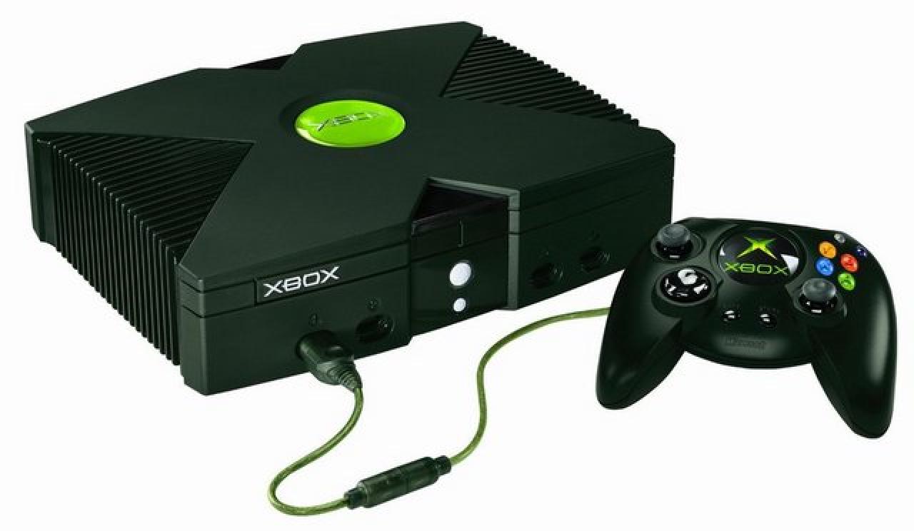 [14/03/2012] 15. November 2001: Die Xbox kommt in den USA auf den Markt.