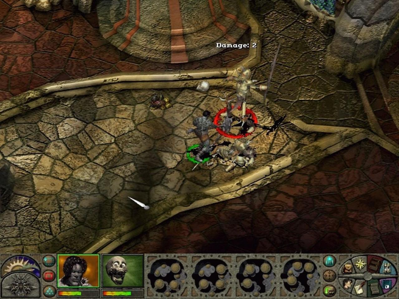 [02/04/2012] 2000 - Das Besondere an Planescape: Torment ist sein Fokus von Handlung und Dialogen. Bei anderen ähnlichen Rollenspielen standen im Vergleich dazu eher die Kämpfe im Vordergrund. Noch heute gilt es als Paradebeispiel für Storytelling innerhalb von Videospielen.
