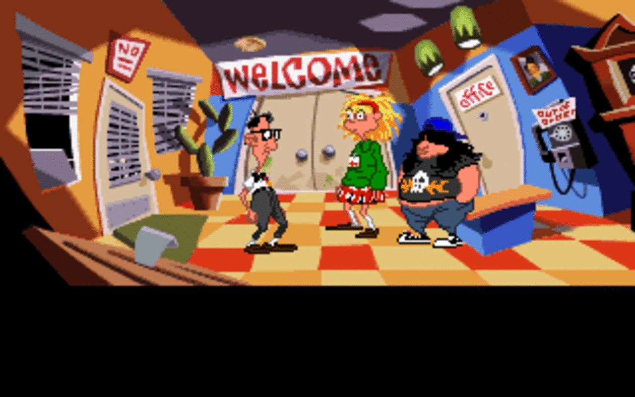 [10/04/2012] Bernard Bernoulli - Der Physik-Freak und Vollzeitnerd aus Maniac Mansion und Day of the Tentacle hat einen festen Platz in den Annalen der Adventure-Geschichte. Nicht unbedingt der Mutigste, macht er seine Defizite mit seinem Händchen für Technik wieder wett.