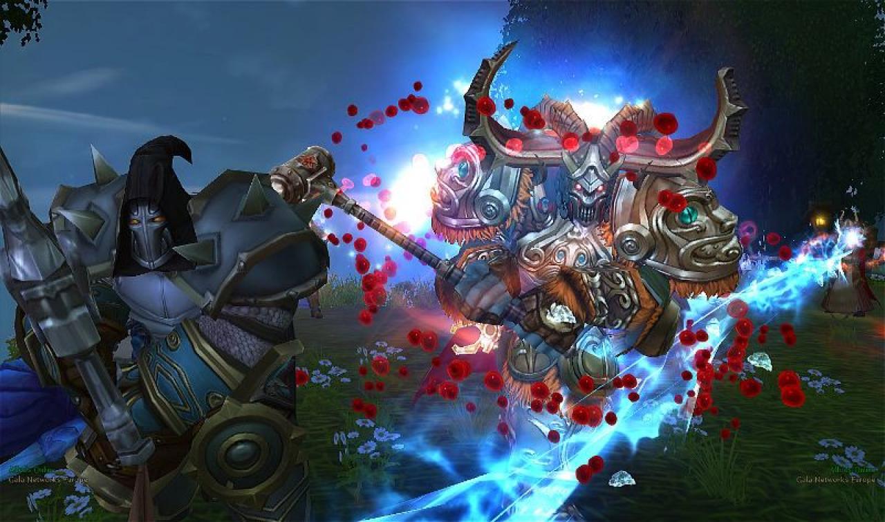 [28/04/2012] Allods Online zählt zu den bekannteren Online-Rollenspielen auf dem Markt. Mit tollen Ideen wie dem eigenen Astralschiff, das sich aufrüsten lässt, hebt sich das MMORPG von der Konkurrenz ab. Wer mit dem Art-Design - eine Mischung aus Fantasy und Science-Fiction - etwas anfangen kann, kann sich den Client kostenlos herunterladen. 