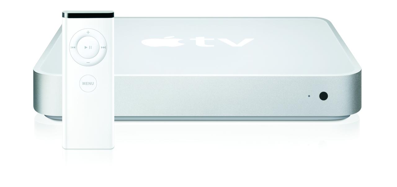 [11/04/2012] Apple TV
