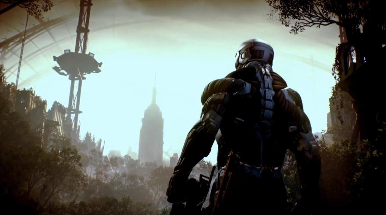 [24/04/2012] Hier seht ihr Screenshots aus Crysis 3. Der Ego-Shooter kommt im Frühjahr 2013. (8)
