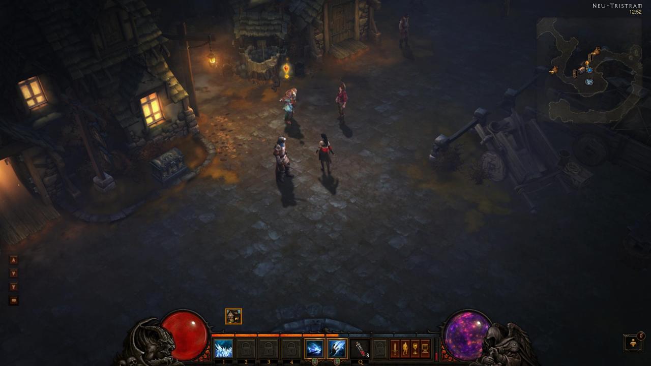 [13/04/2012] Hier schaut ihr euch Screenshots aus Diablo 3 an. Das Action-Rollenspiel erscheint für den PC und den Mac am 15. Mai 2012. (9)