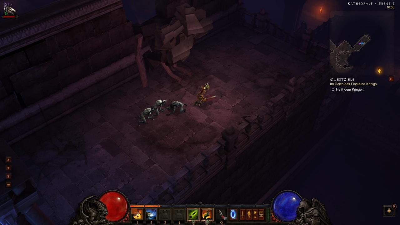 [13/04/2012] Hier schaut ihr euch Screenshots aus Diablo 3 an. Das Action-Rollenspiel erscheint für den PC und den Mac am 15. Mai 2012. (8)