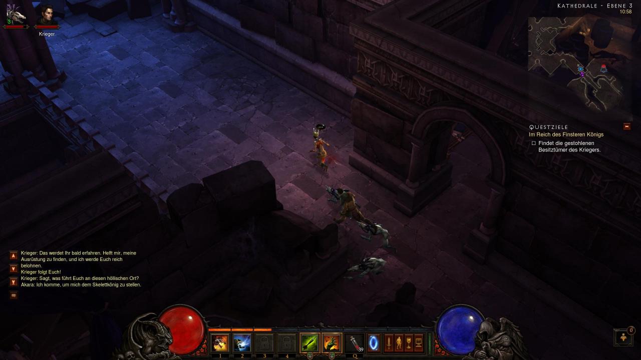 [13/04/2012] Der Diablo 3 Test von PC Games läuft auf Hochtouren. (2)