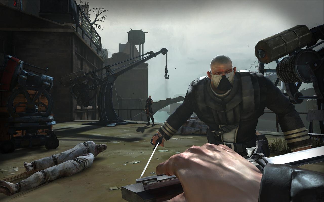 [25/04/2012] Dishonored: Die Maske des Zorns