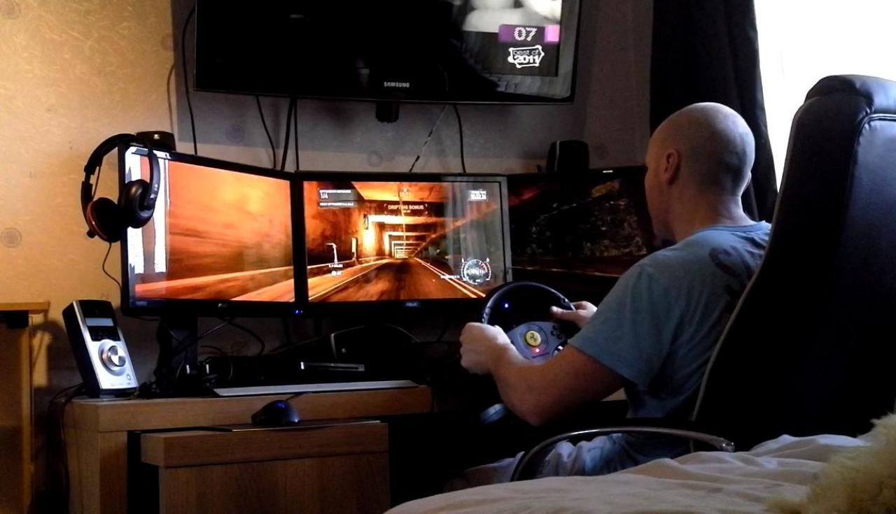 [26/04/2012] Mehr zocken - Arbeit und Familie lassen oft nur wenig Zeit, dem eigenen Hobby nachzugehen. Vielleicht habt ihr es auch zugunsten anderer Hobbies oder Aktivitäten in letzter Zeit vernachlässigt. Schande über euch. In dem Falle, nehmt euch die Zeit und zockt mal wieder ein wenig mehr. Ihr habt es euch bestimmt verdient.