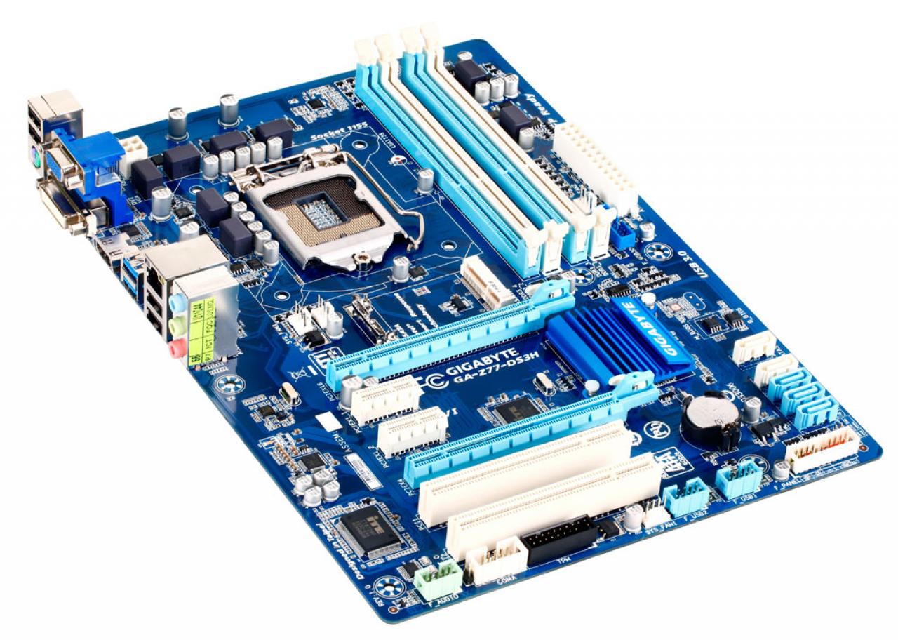 [27/04/2012] Gigabyte Z77-DS3H